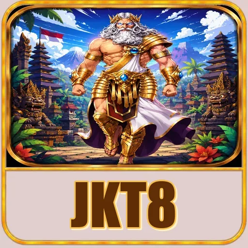 Formulir masuk jkt8 dengan email atau NIK, 2FA opsional, dan AES-256